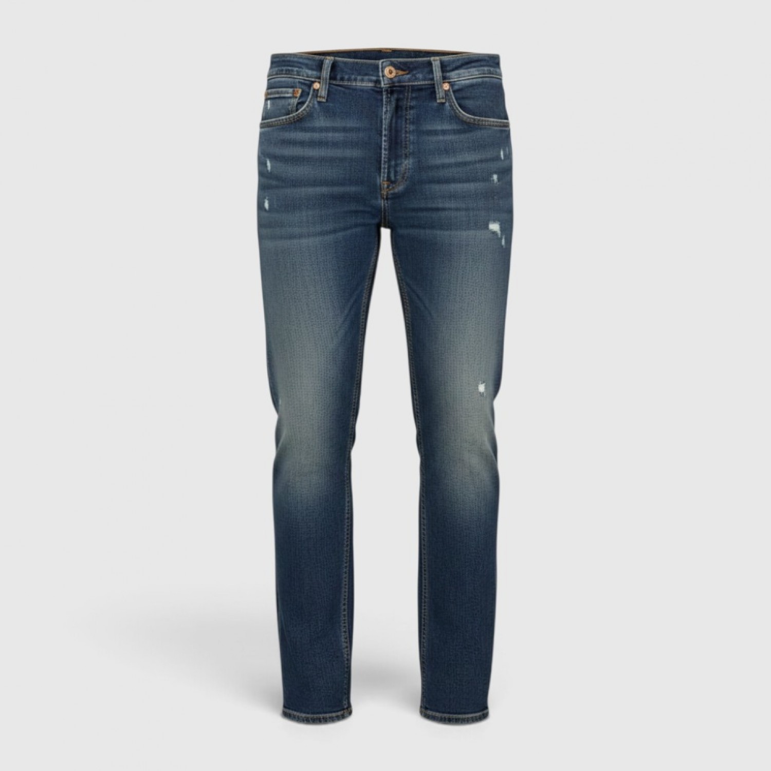Levi’s Blue Distressed Jean / Pre-Owned